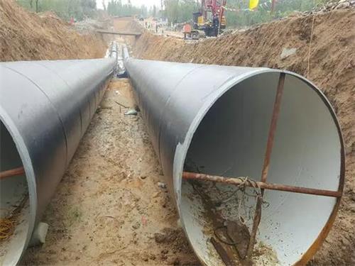 三亚管道长距离输水工程